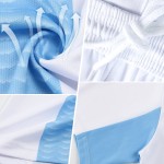 Uniforme de fútbol personalizado dorado con sublimación, arte abstracto, gris-negro antiguo grunge Uniforme de fútbol personalizado dorado con sublimación, arte abstracto, gris-negro antiguo grunge